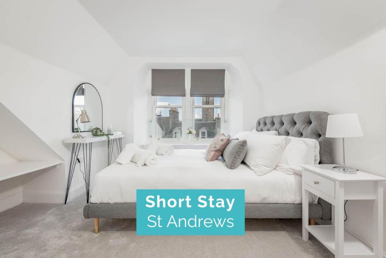 Skye Sands - Balgove Penthouse Residence Σεντ Άντριους Εξωτερικό φωτογραφία