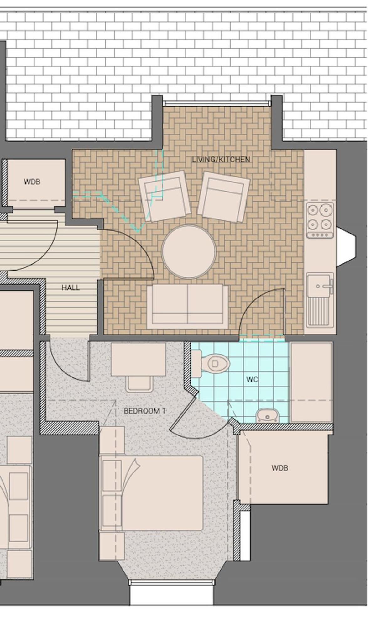 Skye Sands - Balgove Penthouse Residence Σεντ Άντριους Εξωτερικό φωτογραφία